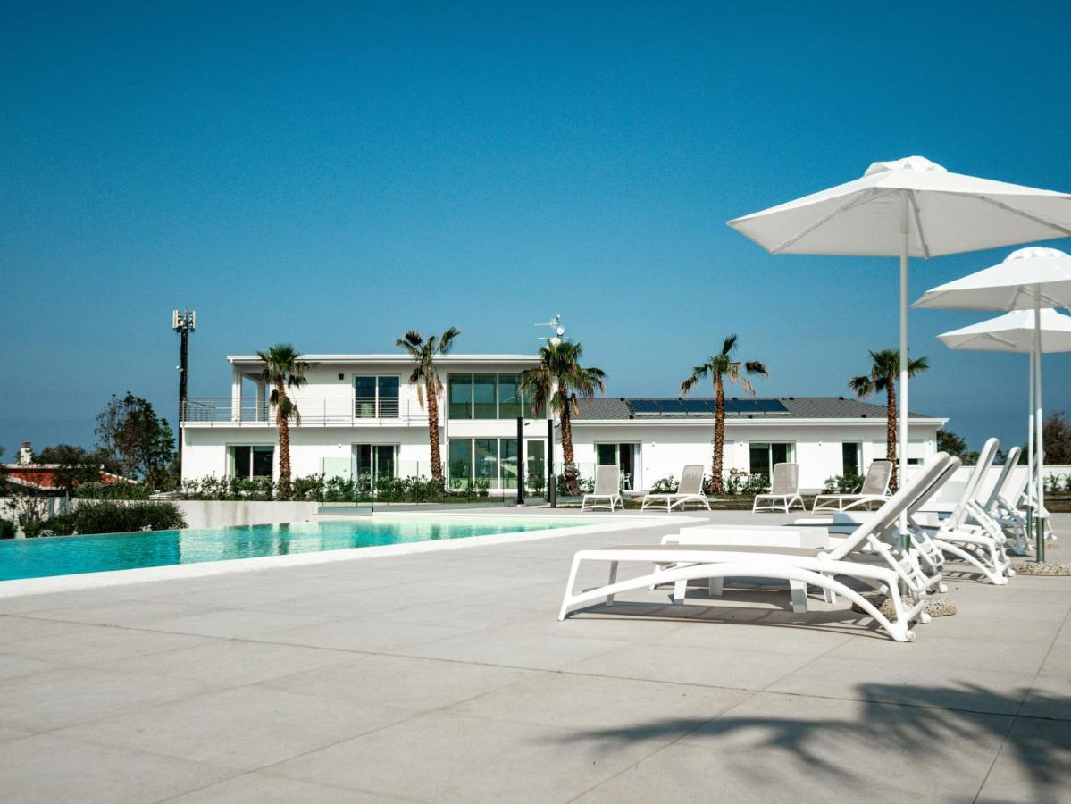 Resilienza Apartment Capo dʼOrlando Eksteriør bilde